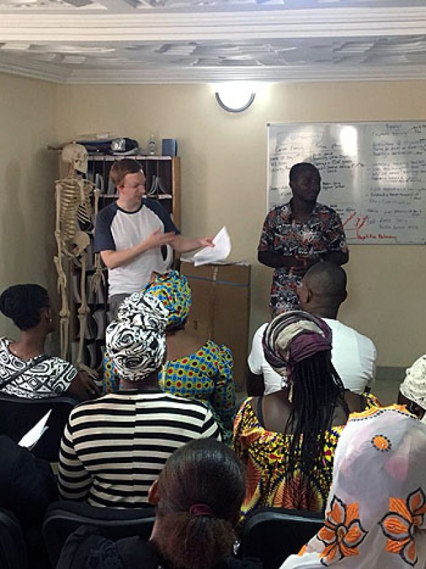 Churches Inc in Sierra Leone - Day 5