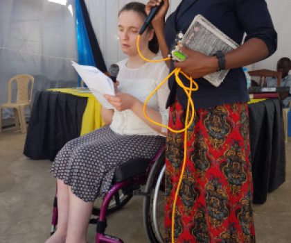 Churches Inc Tanzania: Day 2
