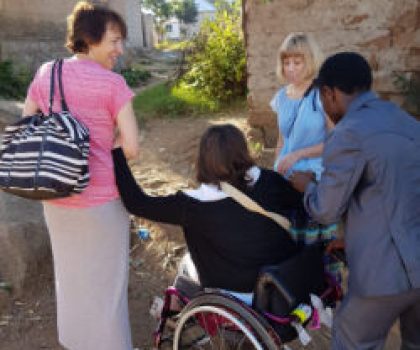 Churches Inc in Tanzania: Day 4