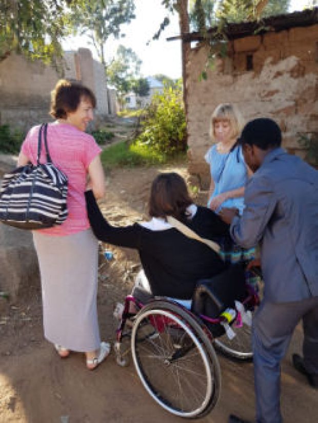 Churches Inc in Tanzania: Day 4