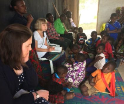 Churches Inc in Tanzania: Day 6