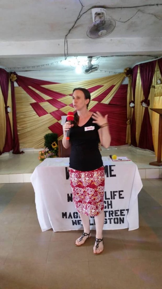 Churches Inc in Sierra Leone 2018 - Day 1