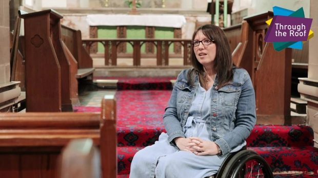 News release: Anxiety levels soar among disabled people!