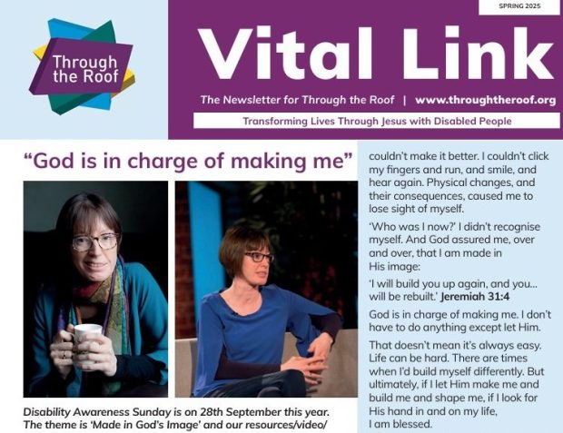 Spring 2025 Vital Link: 