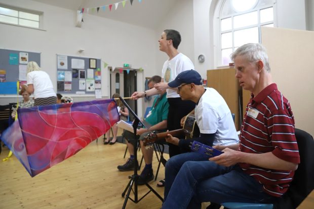 News Release: Ramping Up Church Disability Inclusion