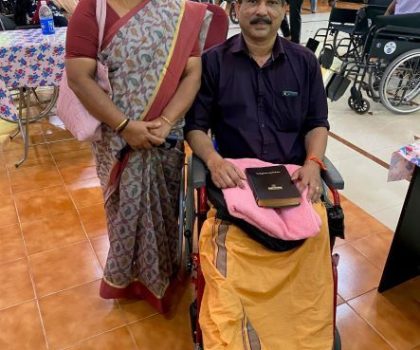 Wheels in Kerala, India 2023 &ndash; Blog 1