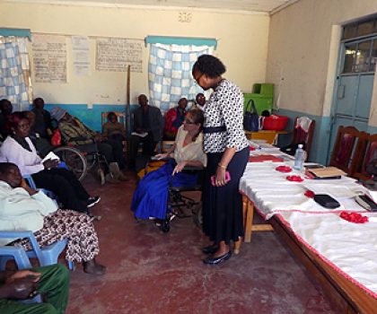 Churches Inc in Tanzania: 6th to 16th June