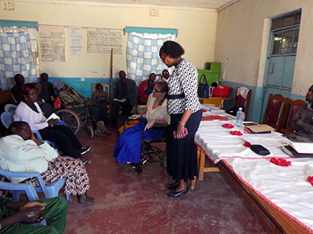 Churches Inc in Tanzania: 6th to 16th June