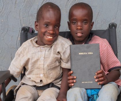 Wheels for the World in Rwanda