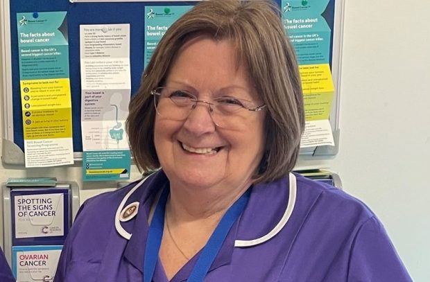 Luke 5 Award for Parish Nurse Roofbreaker