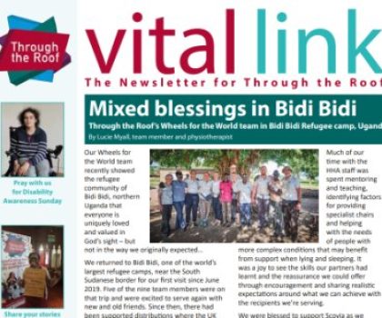 Mixed Blessings in Bidi Bidi: The Summer 2023 Vital Link Newsletter