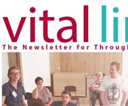 Institution or Inclusion? : The Autumn 2019 Vital Link