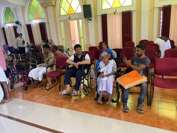 Wheels in Kerala, India 2023 &ndash; Blog 4
