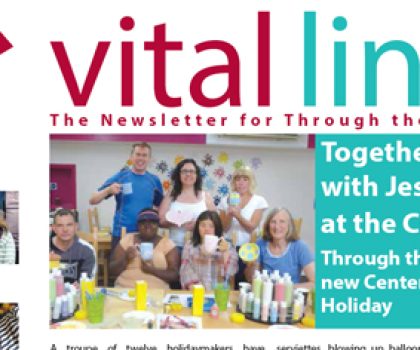 Our Summer 2016 Newsletter