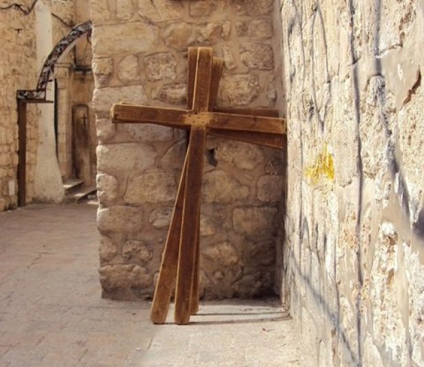 Online Easter retreat: Together on Pilgrimage