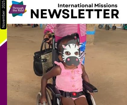 International Mission News Nov 2025